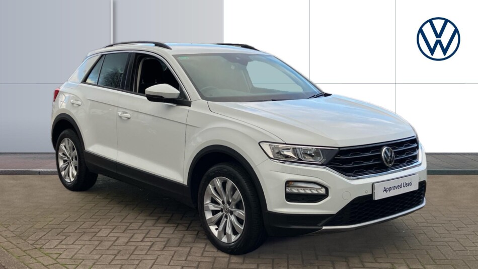 Volkswagen T-Roc 1.0 TSI SE 5dr Petrol Hatchback